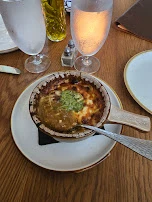 Greek Onion Soup