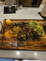 Half Spanish Octopus