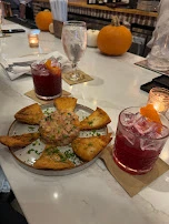 Salmon Tartare