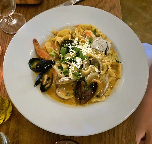 Taverna Philosophia: Aegean Brasserie photo 5